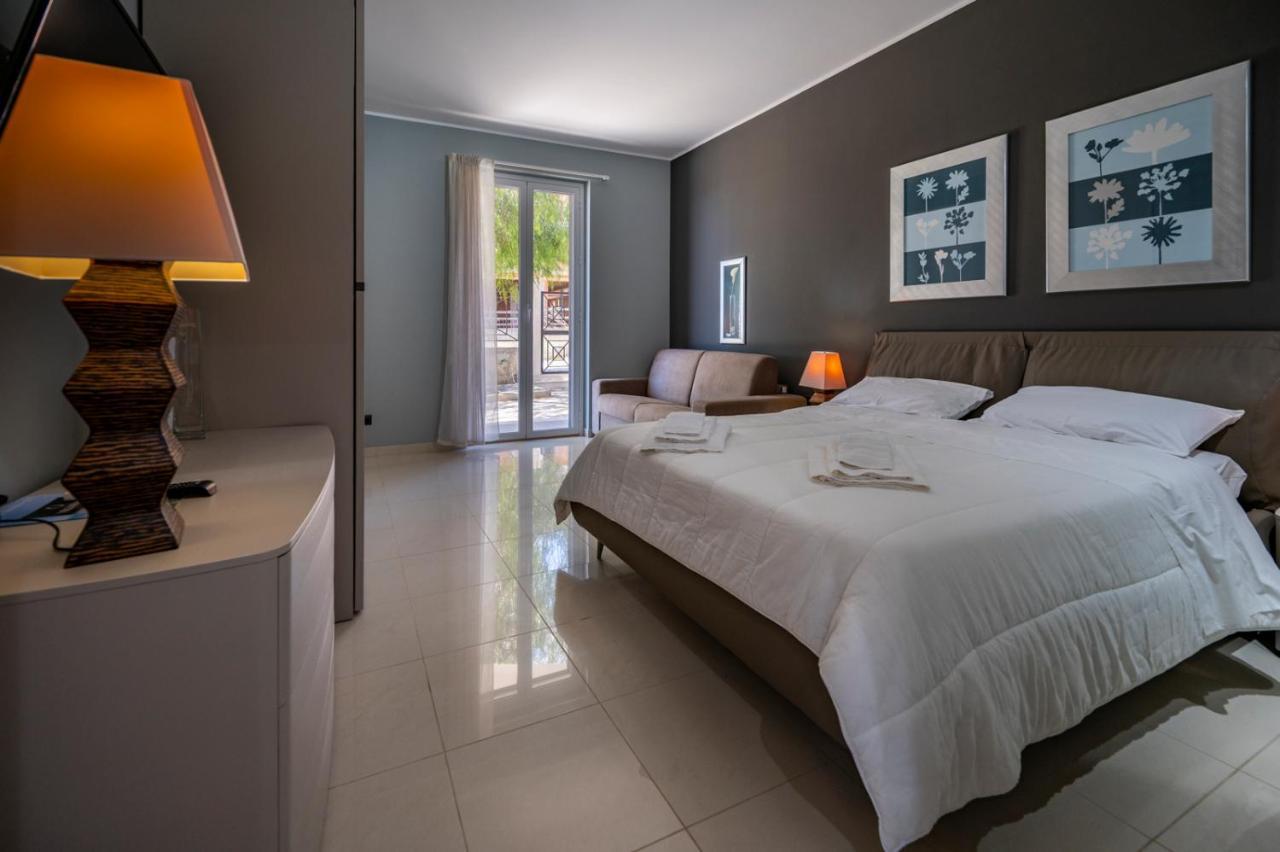 Villa Floyd Charming Rooms B&B Pachino Zewnętrze zdjęcie