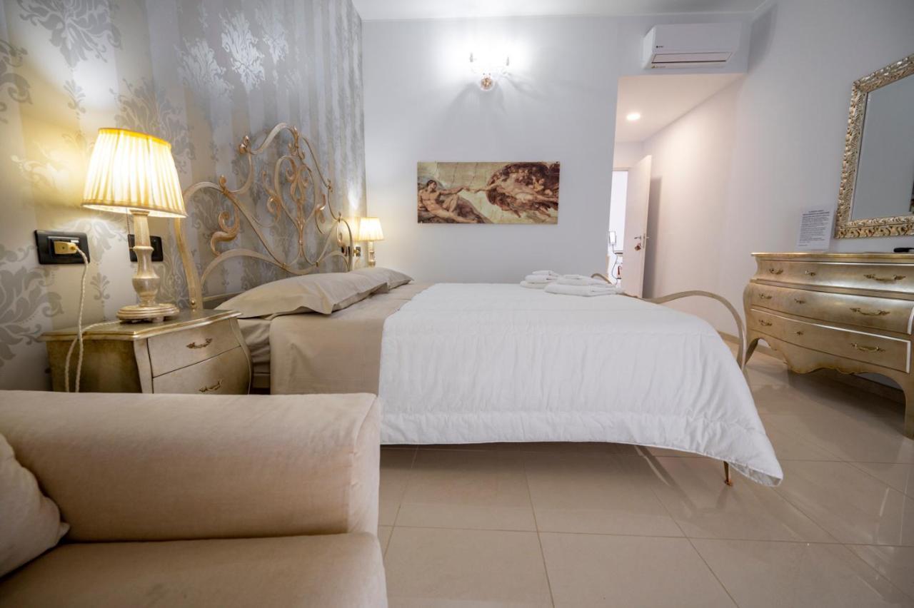 Villa Floyd Charming Rooms B&B Pachino Zewnętrze zdjęcie