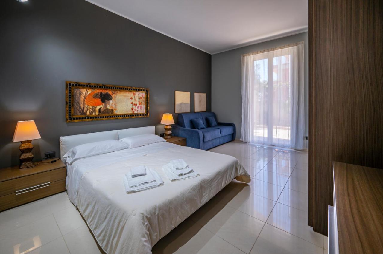 Villa Floyd Charming Rooms B&B Pachino Zewnętrze zdjęcie