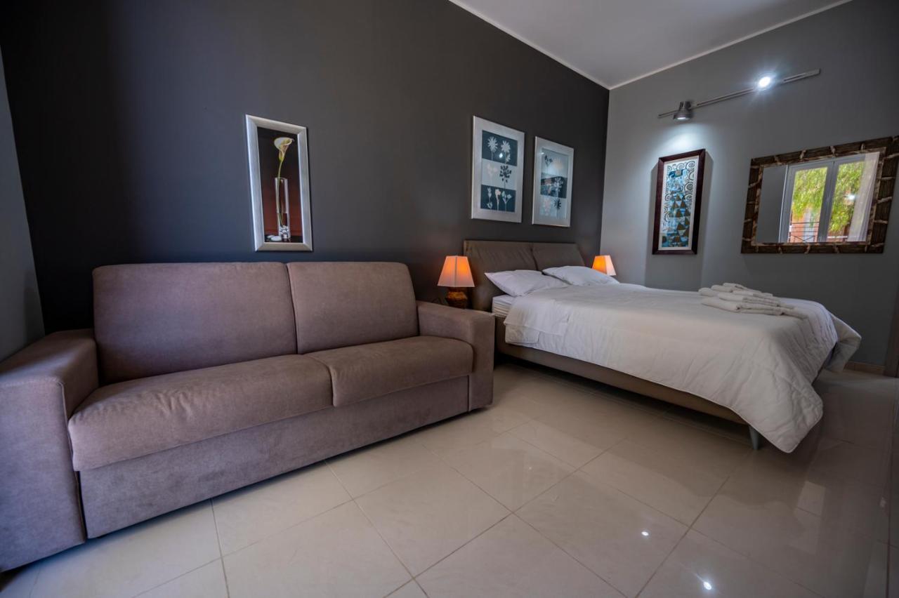 Villa Floyd Charming Rooms B&B Pachino Zewnętrze zdjęcie