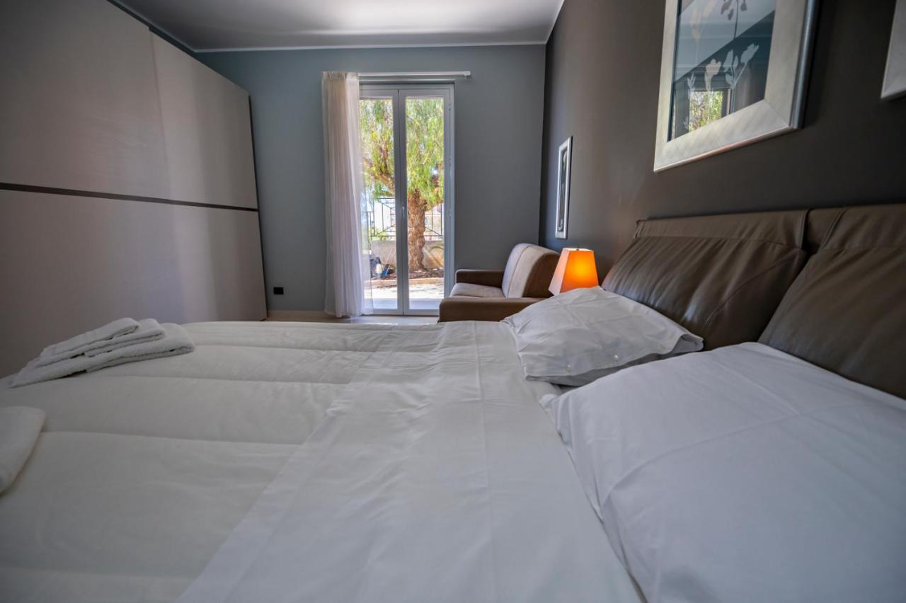 Villa Floyd Charming Rooms B&B Pachino Zewnętrze zdjęcie