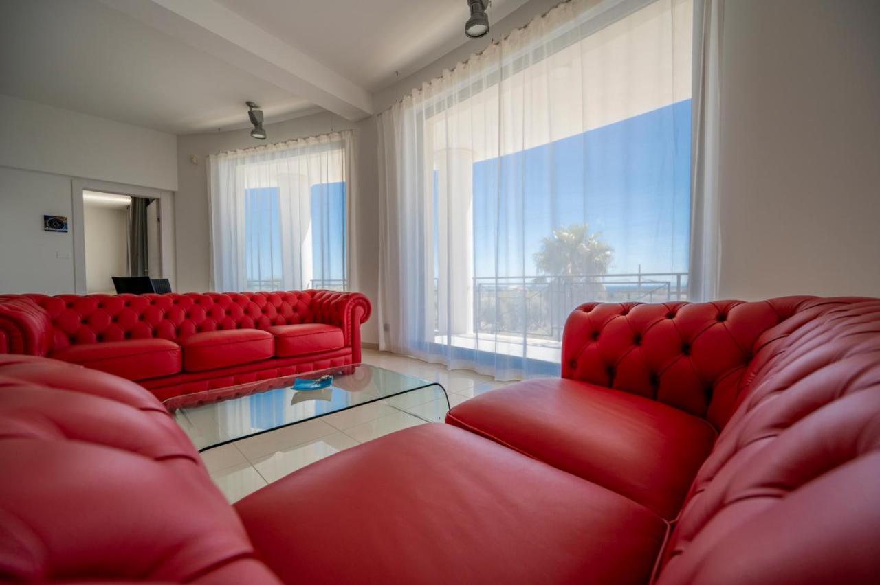 Villa Floyd Charming Rooms B&B Pachino Zewnętrze zdjęcie