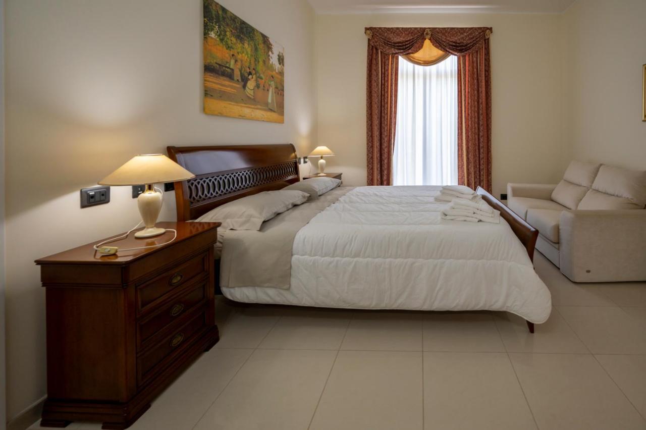 Villa Floyd Charming Rooms B&B Pachino Zewnętrze zdjęcie