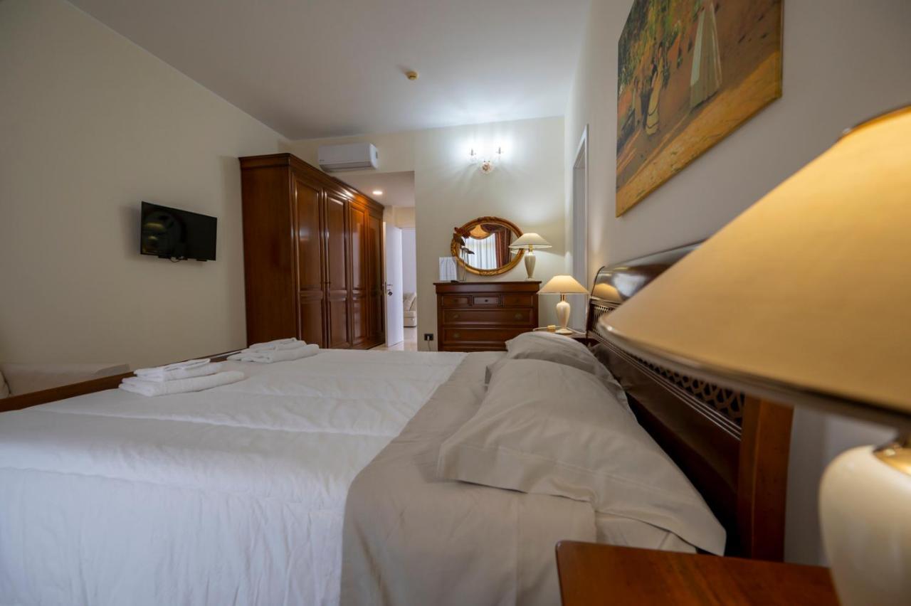 Villa Floyd Charming Rooms B&B Pachino Zewnętrze zdjęcie