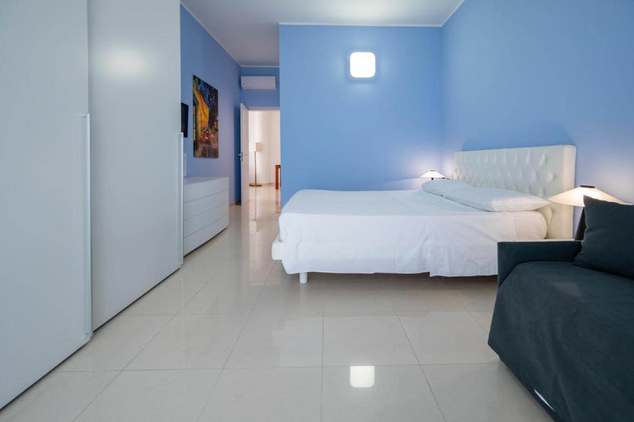 Villa Floyd Charming Rooms B&B Pachino Zewnętrze zdjęcie